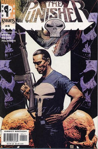 Punisher Marvel Knights #4 by Marvel Comics