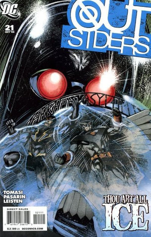 Outsiders Vol. 4 - 021