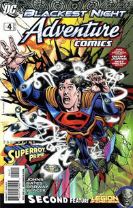 Adventure Comics Vol 2 - 004