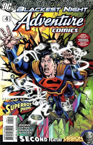 Adventure Comics Vol 2 - 004