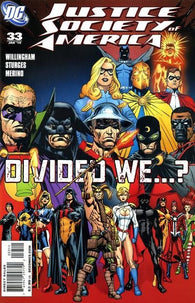 Justice Society Of America Vol 3 - 033
