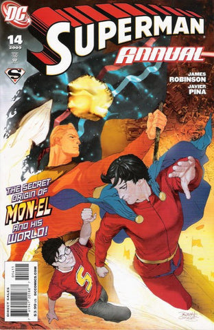 Superman Vol. 2 - Annual 14