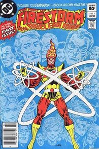 Firestorm Vol 2 - 001