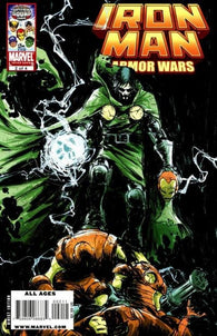 Iron Man Armor Wars #2 by Marvel Comics