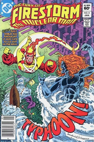 Firestorm Vol 2 - 008