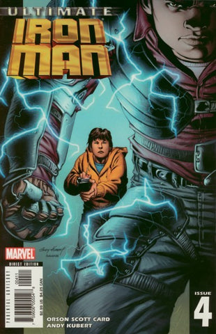 Ultimate Iron Man - 04