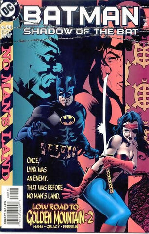 Batman Shadow of the Bat - 090