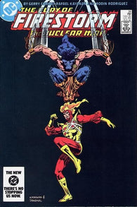 Firestorm #26 by DC Comics