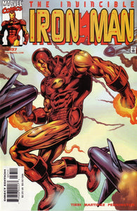 Iron Man Vol. 3 - 037