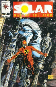 Solar Man of the Atom - 022