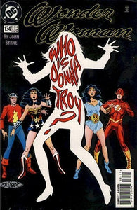 Wonder Woman Vol. 2 - 134