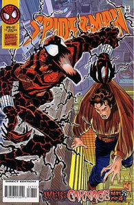 Spider-Man #67 by Marvel Comics