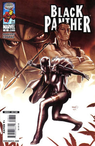 Black Panther #8 by Marvel Comics