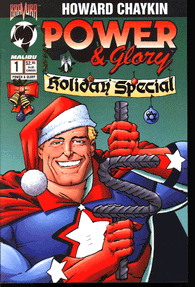 Power And Glory Holiday Special - 01
