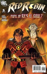 Red Robin #5 by DC Comics