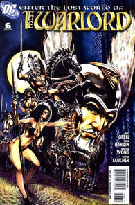 Warlord Vol. 4 - 006