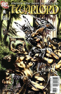 Warlord Vol. 4 - 008
