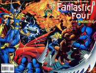 Fantastic Four Unlimited - 009