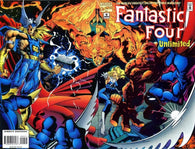 Fantastic Four Unlimited - 009