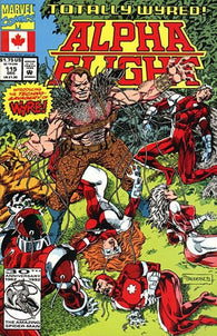 Alpha Flight - 115