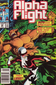 Alpha Flight - 084