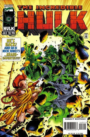 Hulk - 443