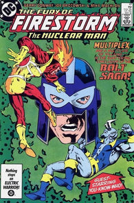 Firestorm #47 by DC Comics
