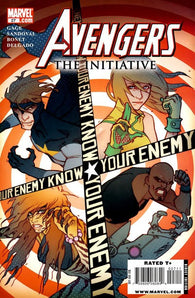 Avengers Initiative #27 by Marvel Comics