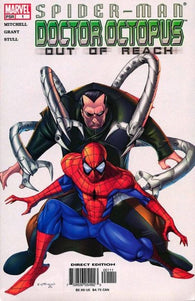 Spider-Man Doctor Octopus Out Of Reach #1 by Marvel Comics