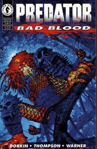 Predator Bad blood - 02
