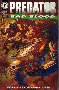 Predator Bad blood - 03