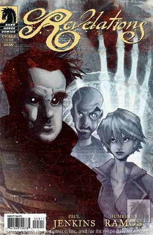 Revelations #3 by Boom! Comics