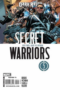 Secret Warriors - 005