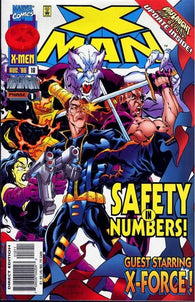X-Man #18 by Marvel Comics