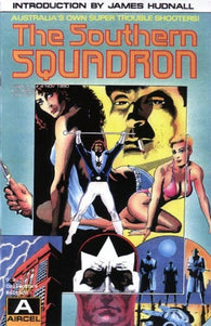 Southern Squadron #4 by Aircel Comics