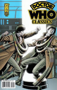 Doctor Who Classics #10 by IDW Comics