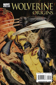 Wolverine Origins #40 by Marvel Comics