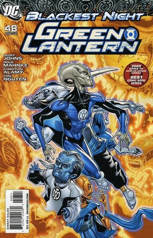 Green Lantern Vol. 4 - 048