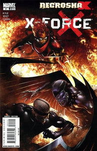 X-Force #21 by Marvel Comics