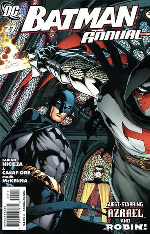Batman - Annual 27