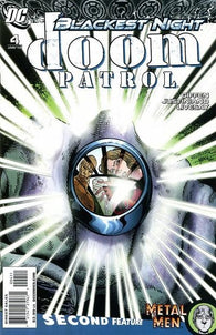 Doom Patrol #4 by DC Comics