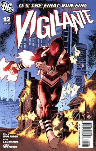 Vigilante Vol 3 - 012