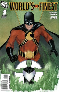 Worlds Finest Comics Vol 3 - 01 Alternate