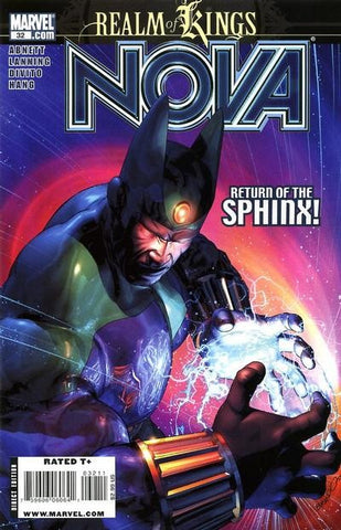 Nova Vol. 4 - 032