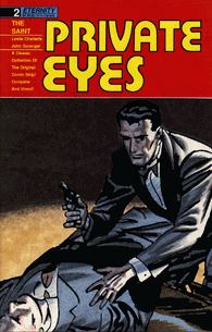 Private Eyes - 01