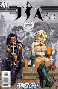 JSA Classified #3 by DC Comics