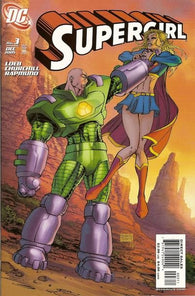 Supergirl #3 by DC Comics