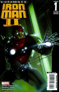 Ultimate Iron Man Vol 2 - 01 Alternate