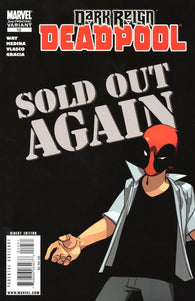 Deadpool #12 by Marvel Comics