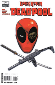 Deadpool #13 by Marvel Comics